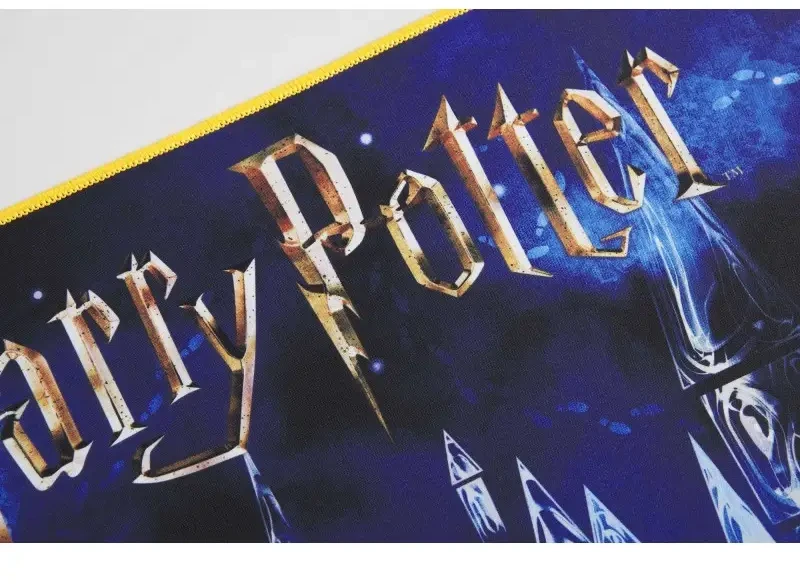 Kilimėlis Subsonic Harry Potter XXL Pelės kilimėlis žaidimams 90 x 40 cm (SA5589-H1)