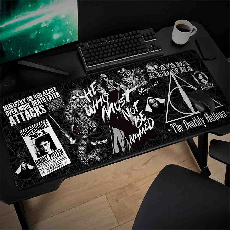 Subsonic Pelės kilimėlis žaidimams XXL Harry Potter