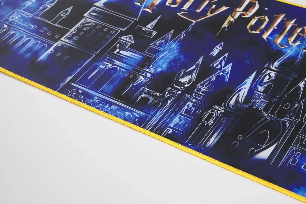 Kilimėlis Subsonic Harry Potter XXL Pelės kilimėlis žaidimams 90 x 40 cm (SA5589-H1)