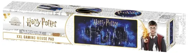 Kilimėlis Subsonic Harry Potter XXL Pelės kilimėlis žaidimams 90 x 40 cm (SA5589-H1)