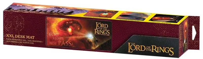 Subsonic Pelės kilimėlis žaidimams XXL Lord Of The Rings Gandalf