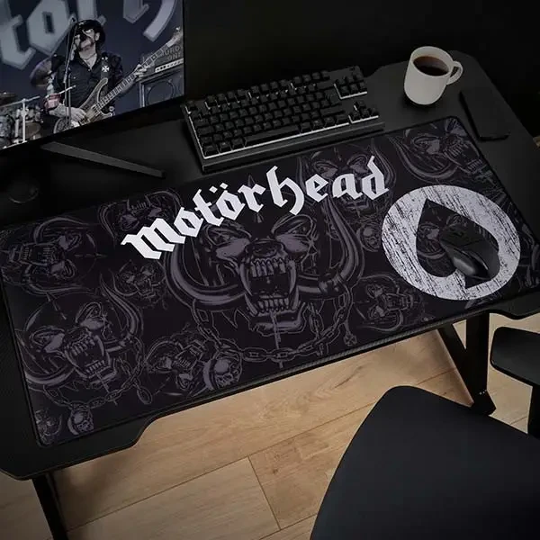 Subsonic SA5589-M1 Pelės kilimėlis žaidimams XXL Motorhead