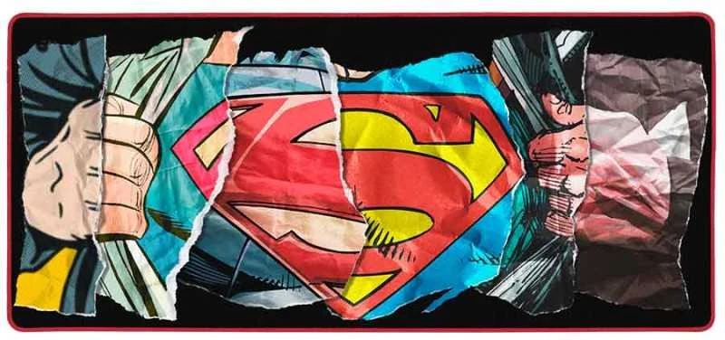 Subsonic Pelės kilimėlis žaidimams XXL Supermans Chest