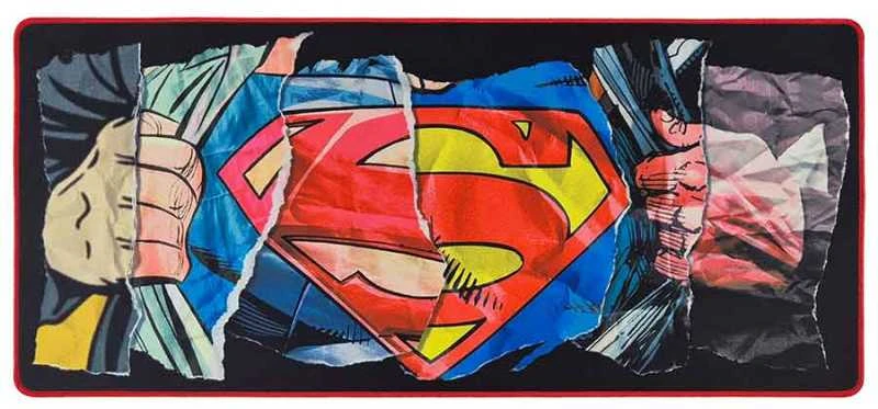 Subsonic Pelės kilimėlis žaidimams XXL Supermans Chest