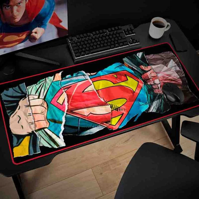 Subsonic Pelės kilimėlis žaidimams XXL Supermans Chest