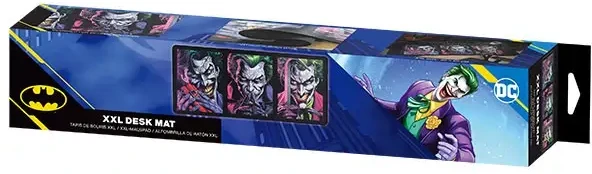 Subsonic Pelės kilimėlis žaidimams XXL The Joker