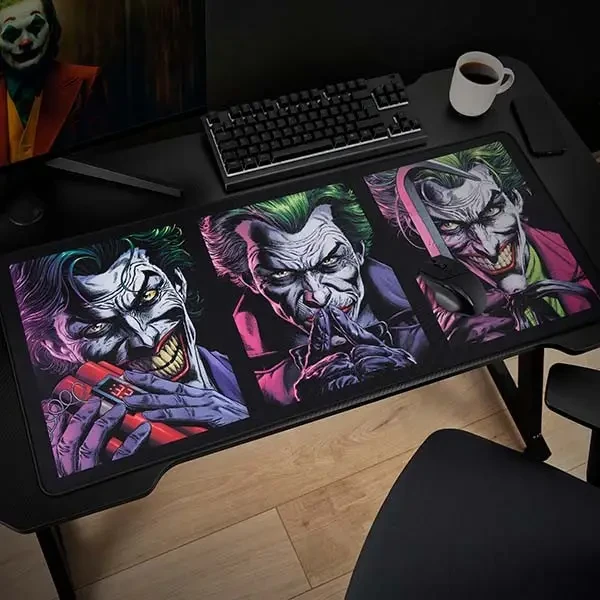 Subsonic Pelės kilimėlis žaidimams XXL The Joker