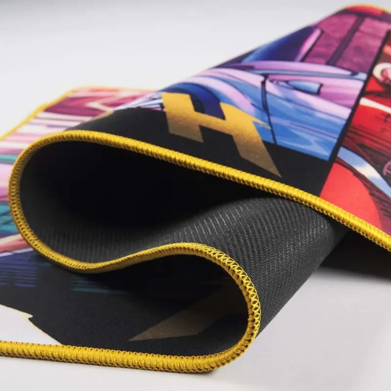 Subsonic kilimėlis Subsonic SA5589-F1 Pelės kilimėlis Gamer kilimėlis Multicolored