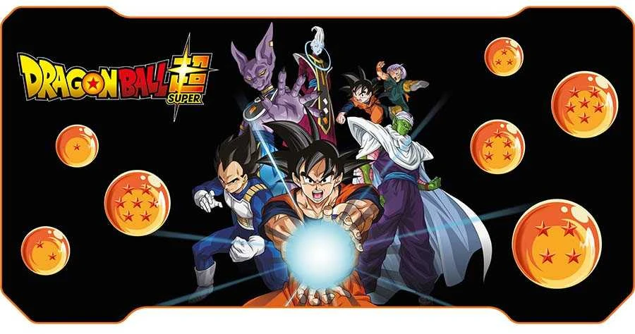 „Subsonic Pro“ žaidimų stalas DBZ