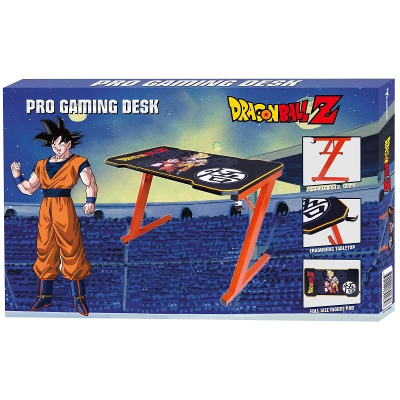 „Subsonic Pro“ žaidimų stalas DBZ