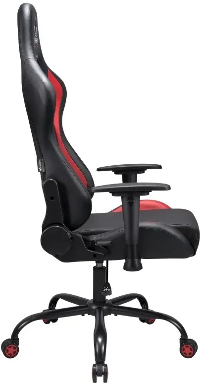 Subsonic biuro kėdė Subsonic SA5609-AC1 pasukama kėdė Minkšta sėdynė Minkštas atlošas