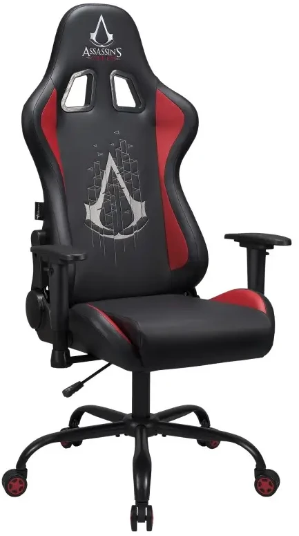 Subsonic biuro kėdė Subsonic SA5609-AC1 pasukama kėdė Minkšta sėdynė Minkštas atlošas