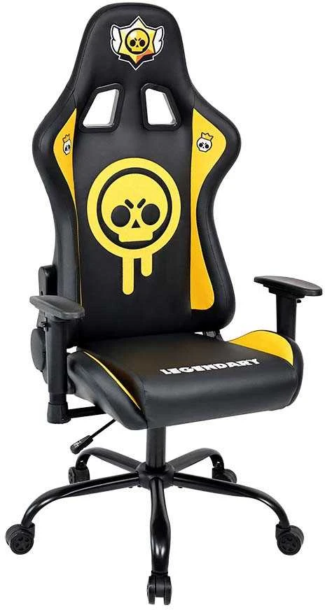 „Subsonic Pro“ žaidimų sėdynė Brawl Stars