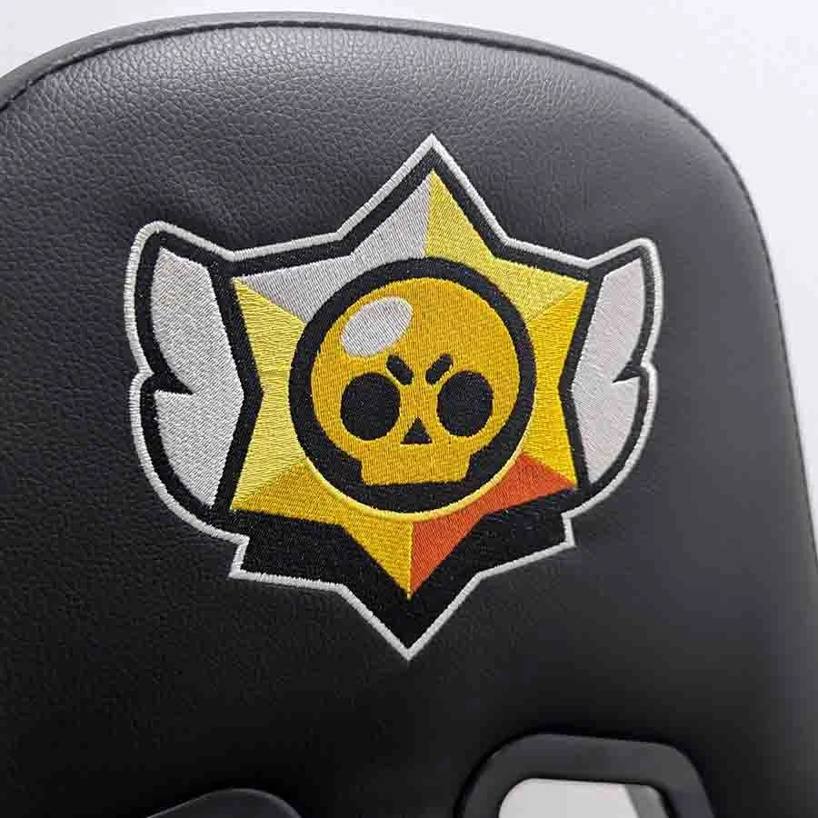 „Subsonic Pro“ žaidimų sėdynė Brawl Stars