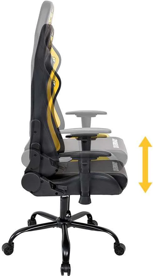 „Subsonic Pro“ žaidimų sėdynė Brawl Stars