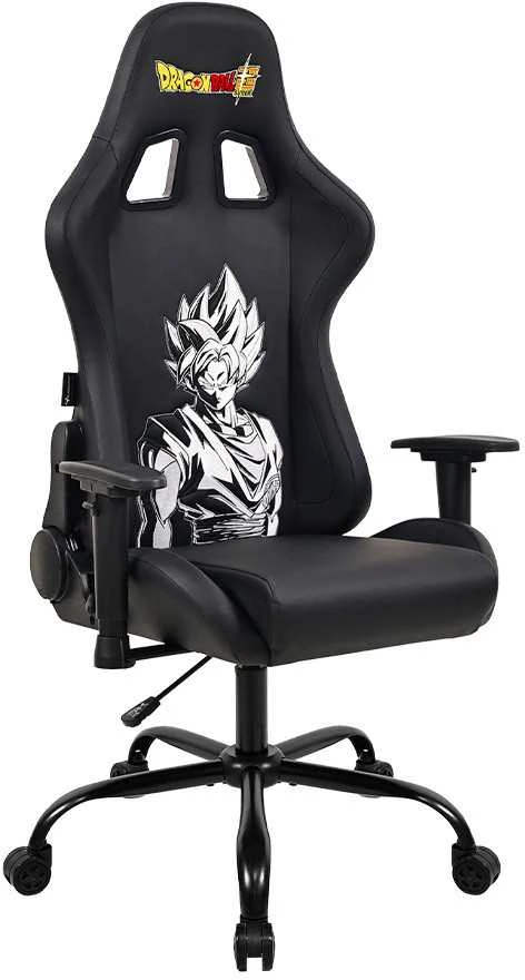 „Subsonic Pro“ žaidimų sėdynė DBZ SON GOKU