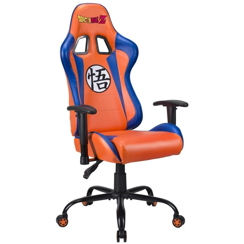 „Subsonic Pro“ žaidimų kėdė „Dragon Ball Z“ (L-XL dydis)
