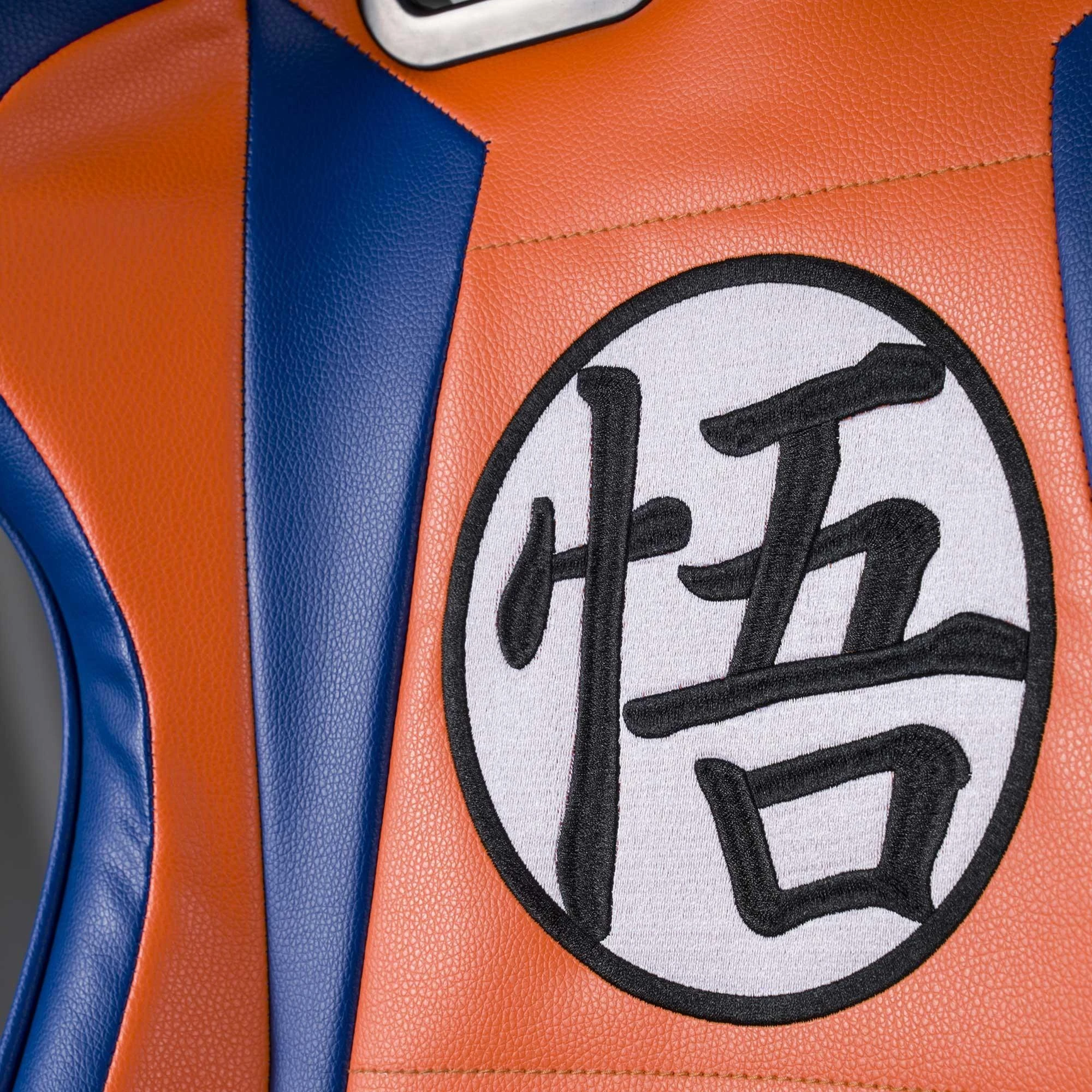 „Subsonic Pro“ žaidimų kėdė „Dragon Ball Z“ (L-XL dydis)