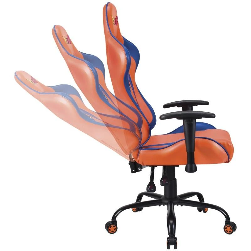 „Subsonic Pro“ žaidimų kėdė „Dragon Ball Z“ (L-XL dydis)