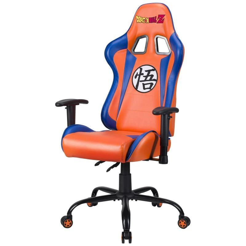„Subsonic Pro“ žaidimų kėdė „Dragon Ball Z“ (L-XL dydis)