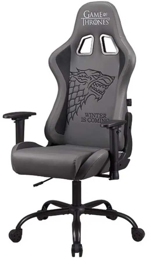 „Subsonic Pro“ žaidimų kėdė „Sostų karai“ (L-XL dydis)