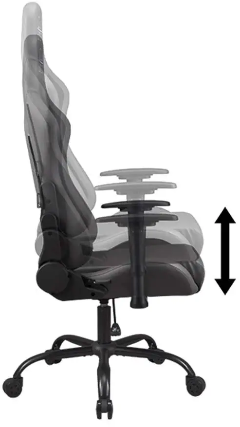 „Subsonic Pro“ žaidimų kėdė „Sostų karai“ (L-XL dydis)