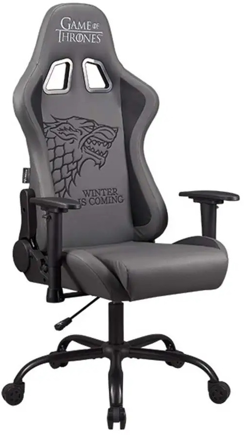 „Subsonic Pro“ žaidimų kėdė „Sostų karai“ (L-XL dydis)