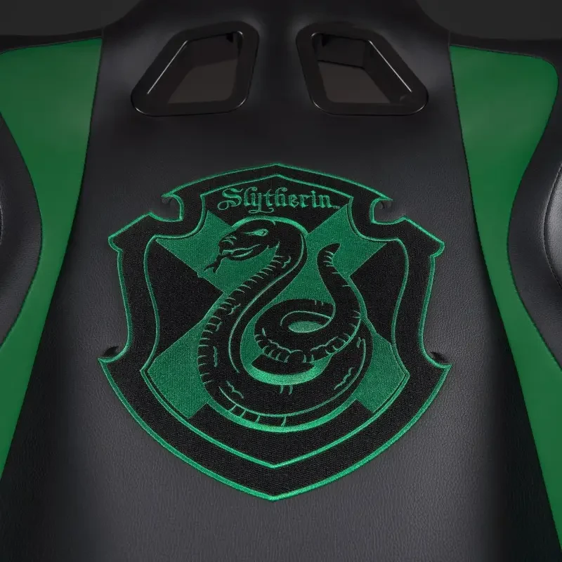„Subsonic Pro“ žaidimų kėdė „Harry Potter Slytherin“ (L-XL dydis)