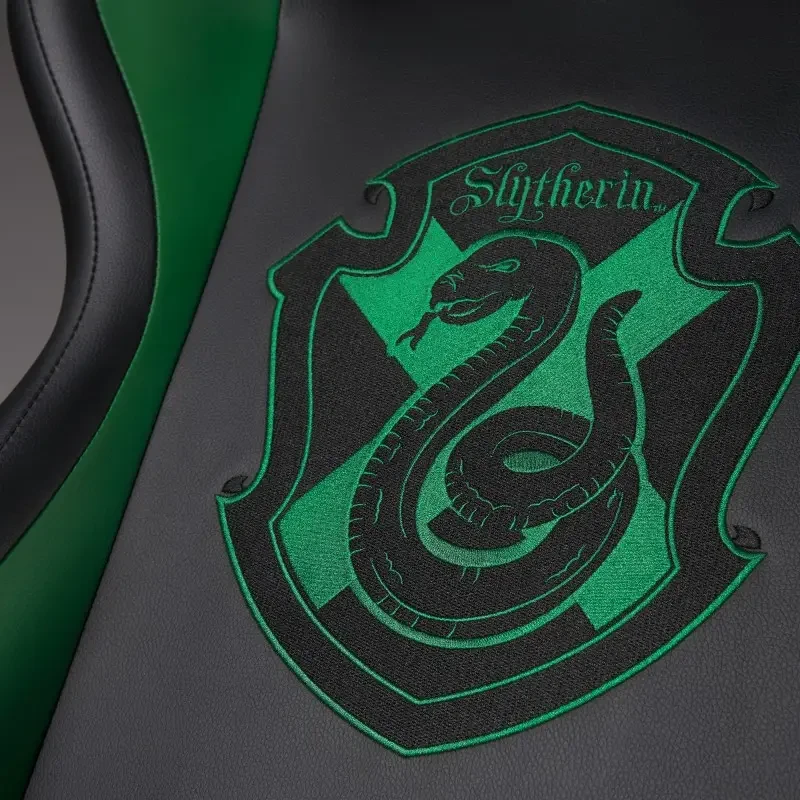 „Subsonic Pro“ žaidimų kėdė „Harry Potter Slytherin“ (L-XL dydis)