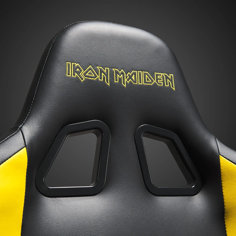„Subsonic Pro“ žaidimų kėdė „Iron Maiden Killers“ (L-XL dydis)