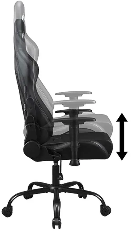 „Subsonic Pro“ žaidimų sėdynė „Motorhead“