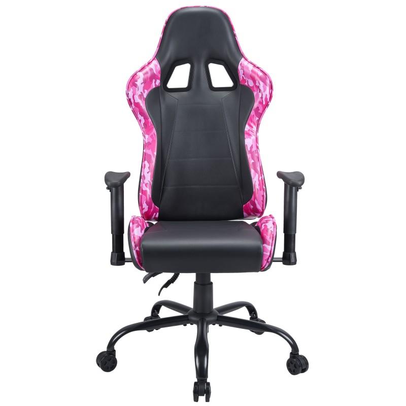 Subsonic Pro Gaming Seat Rožinė Power