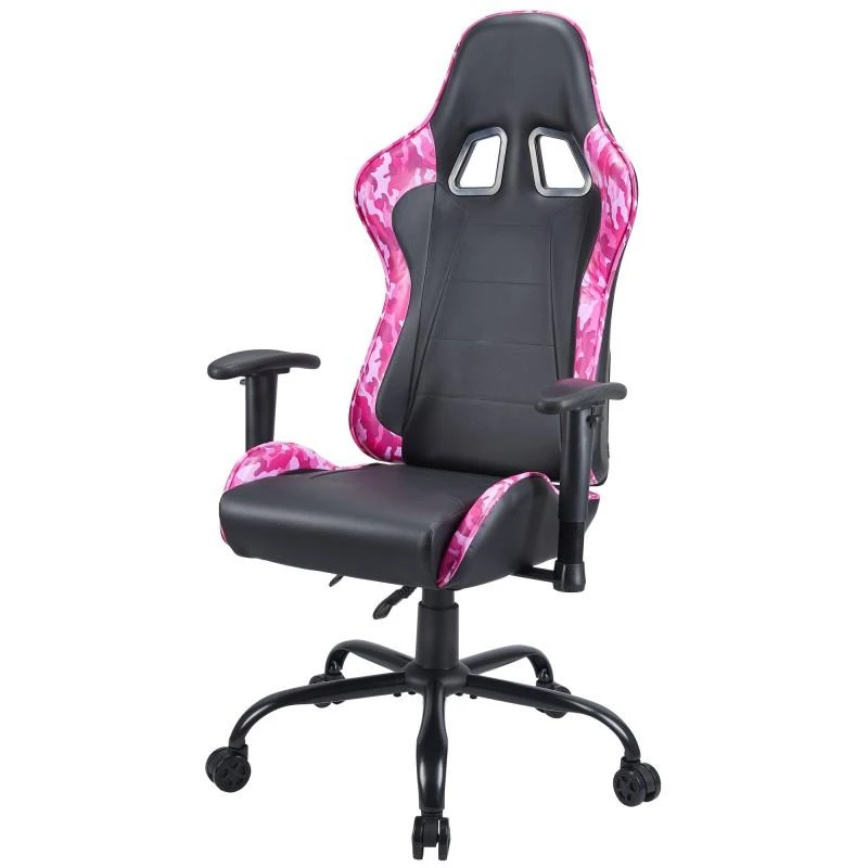 Subsonic Pro Gaming Seat Rožinė Power