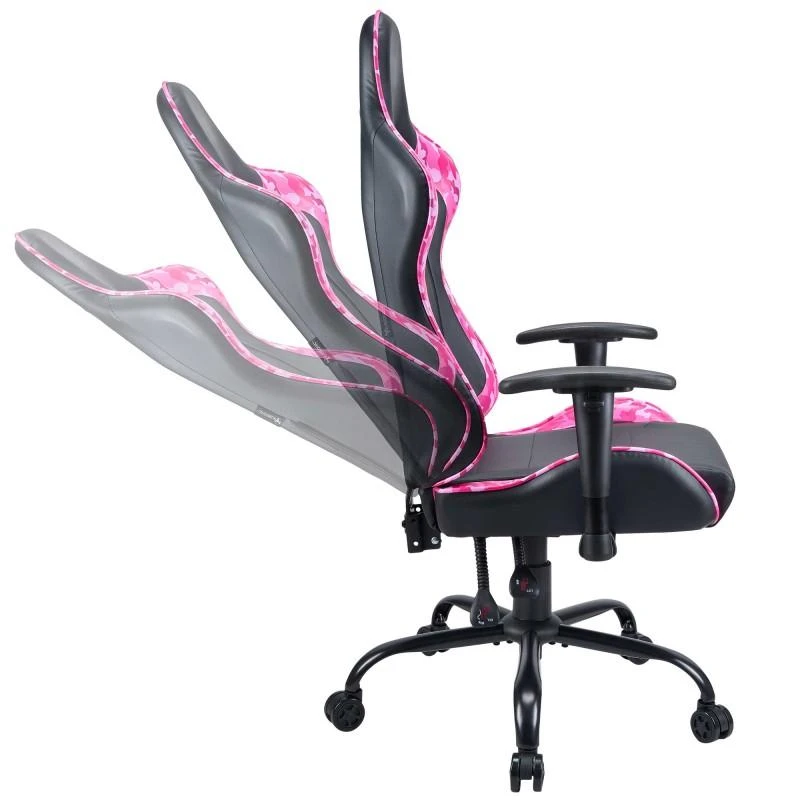 Subsonic Pro Gaming Seat Rožinė Power