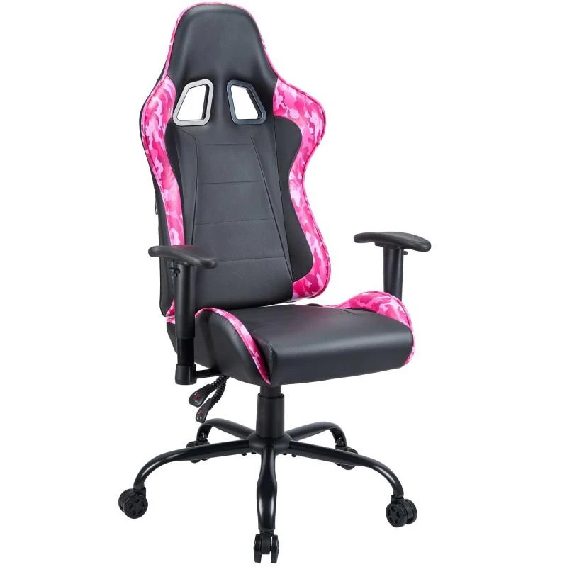 Subsonic Pro Gaming Seat Rožinė Power