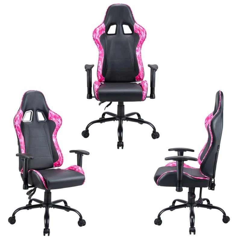 Subsonic Pro Gaming Seat Rožinė Power
