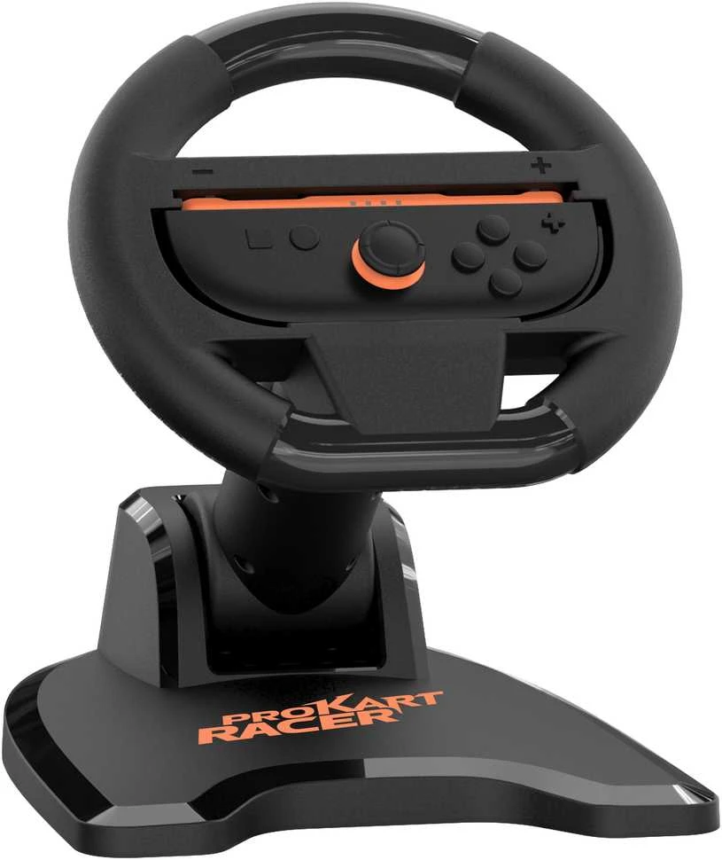 Subsonic – „Pro Kart Racer“ – juodas
