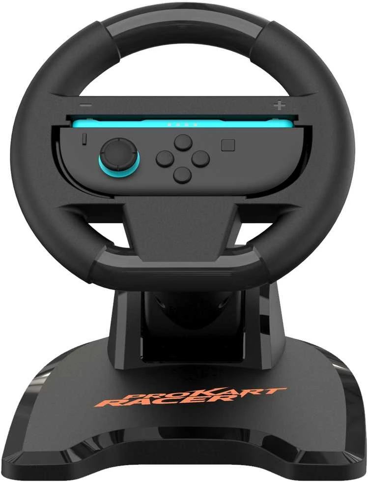 Subsonic – „Pro Kart Racer“ – juodas