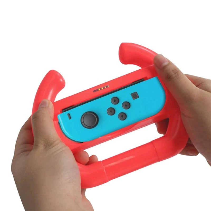 „Subsonic Superdrive“ lenktyninis vairas, skirtas „Switch“