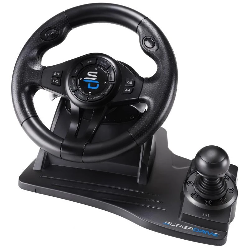 „Subsonic Superdrive GS 550“ lenktyninis vairas