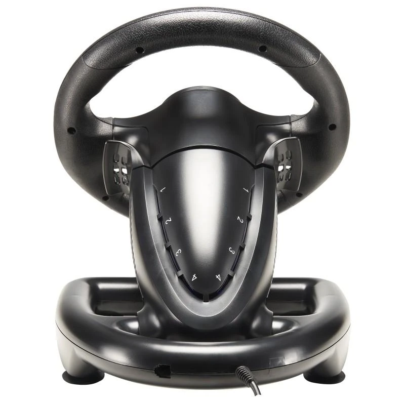 Subsonic Game Steering Wheel SV450 Juodas