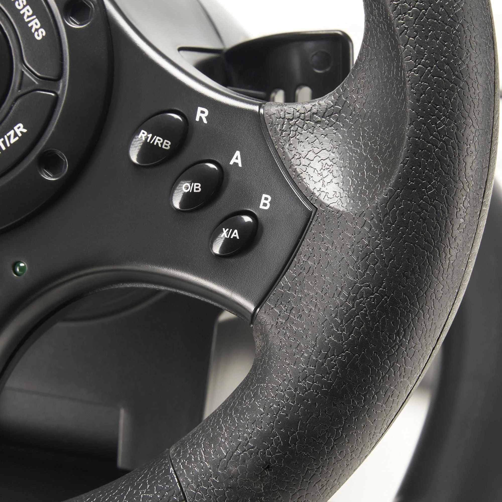 Subsonic Game Steering Wheel SV450 Juodas