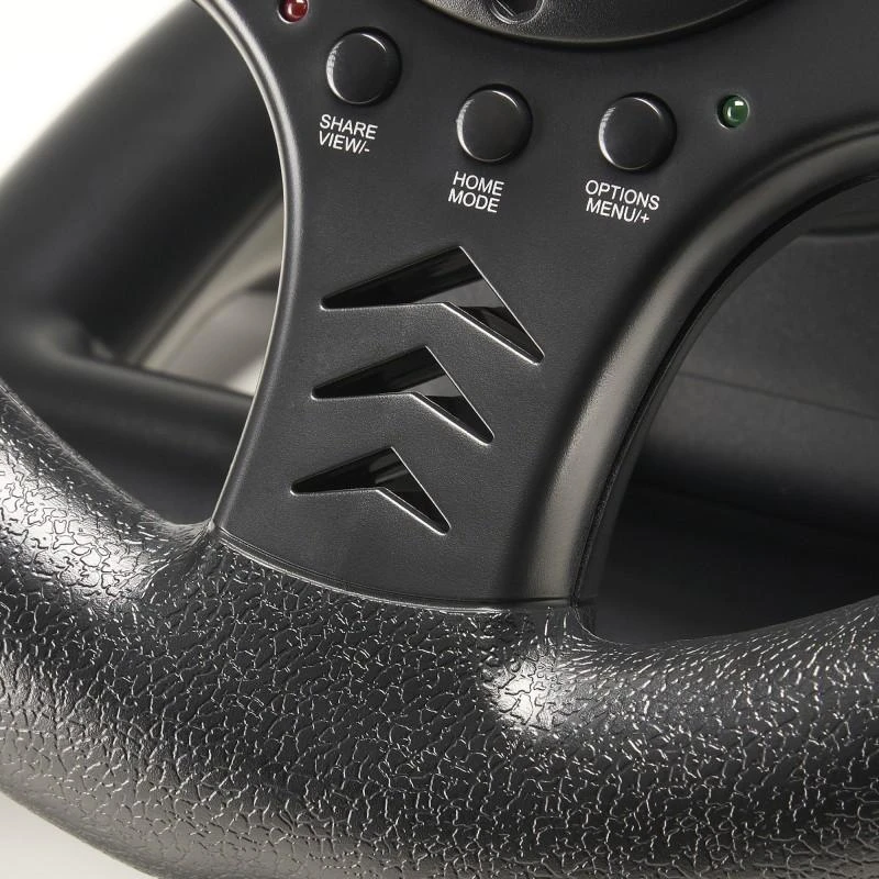 Subsonic Game Steering Wheel SV450 Juodas