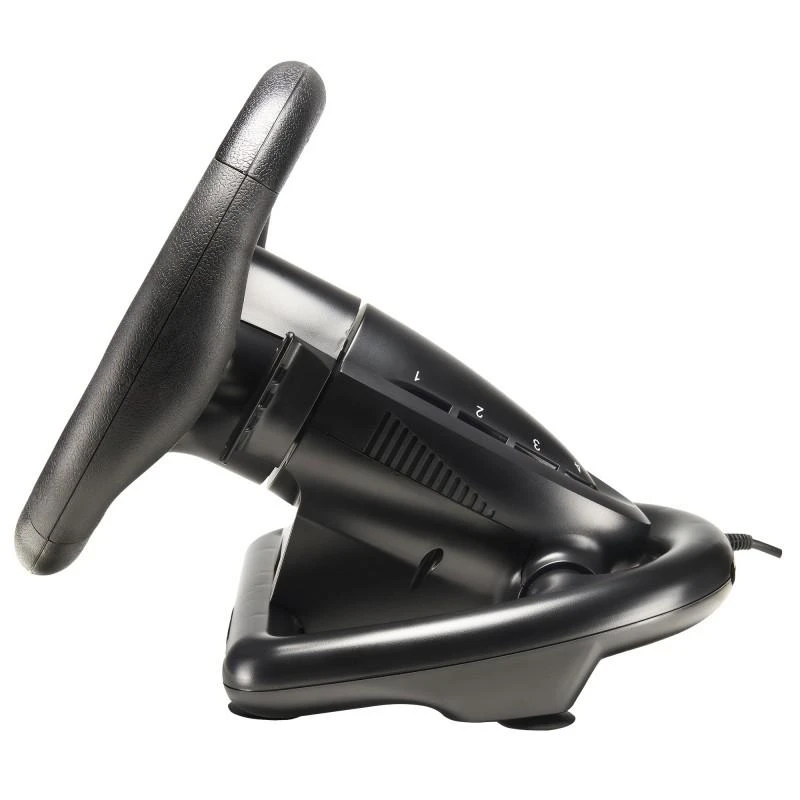 Subsonic Game Steering Wheel SV450 Juodas