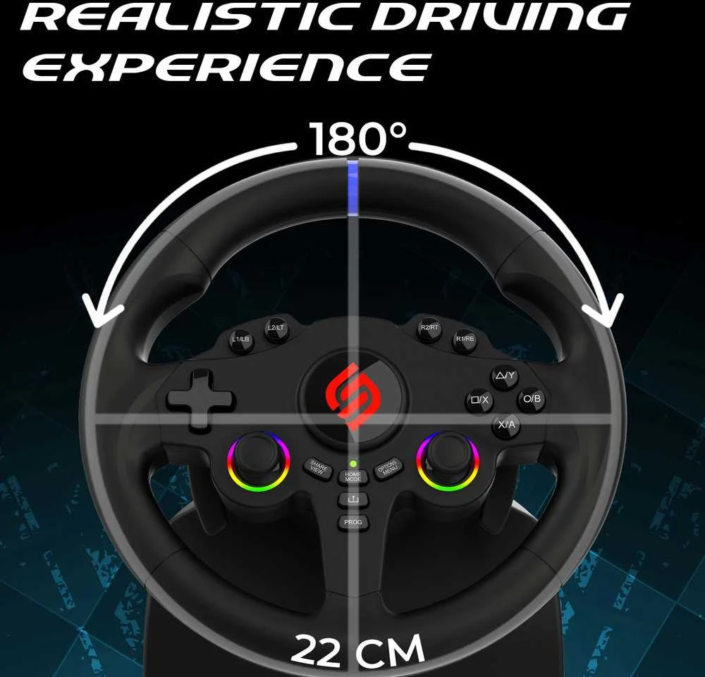 „Subsonic“ – 220 RS-5 vairas (PC/PS5)