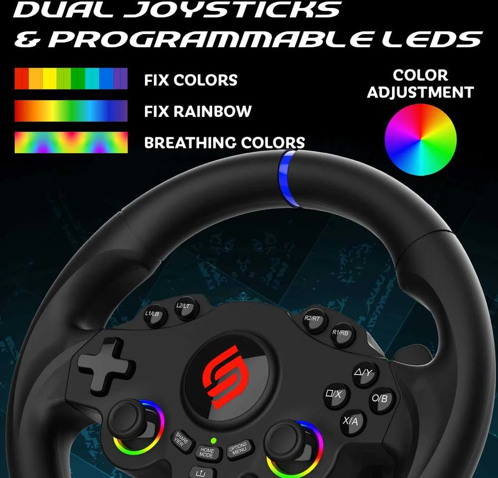 „Subsonic“ – 220 RS-5 vairas (PC/PS5)