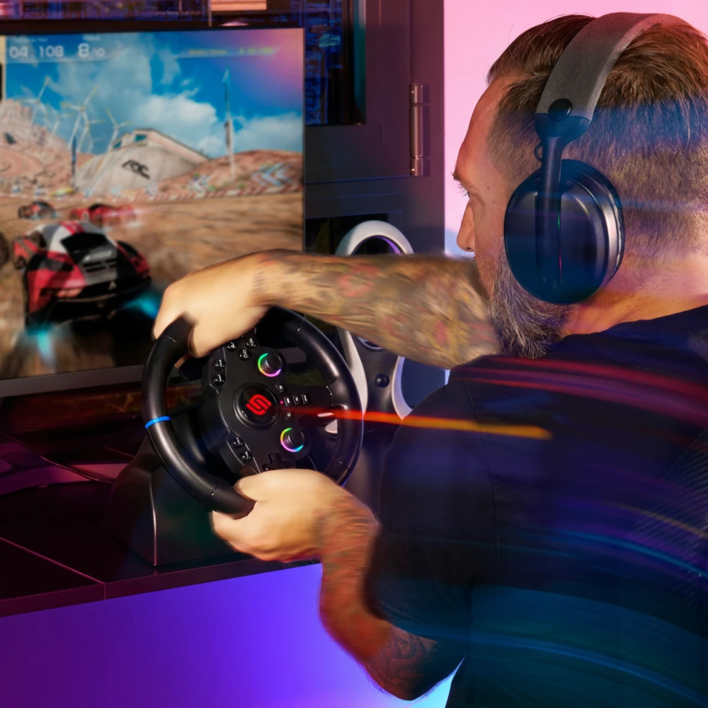 „Subsonic“ – 220 RS-5 vairas (PC/PS5)
