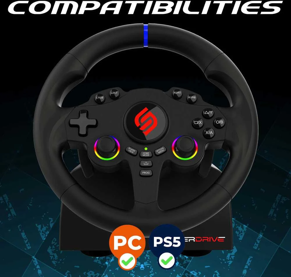 „Subsonic“ – 220 RS-5 vairas (PC/PS5)