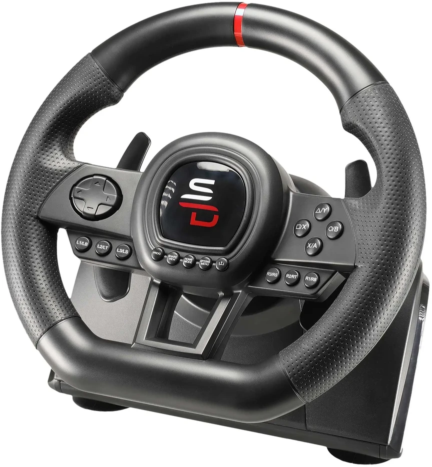 „Subsonic Superdrive GS 650-X“ lenktyninis vairas
