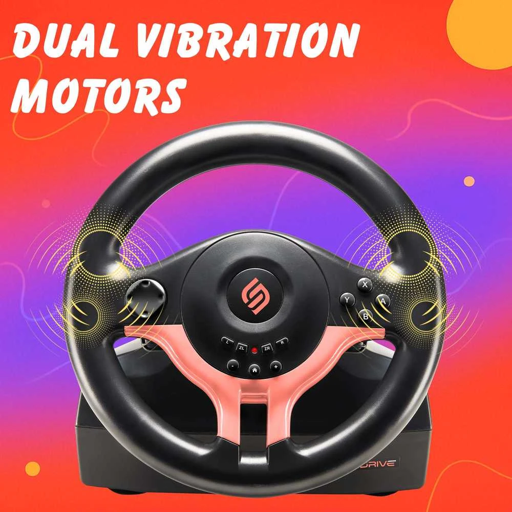 Subsonic - SV250-S Special Edition - Raudonas